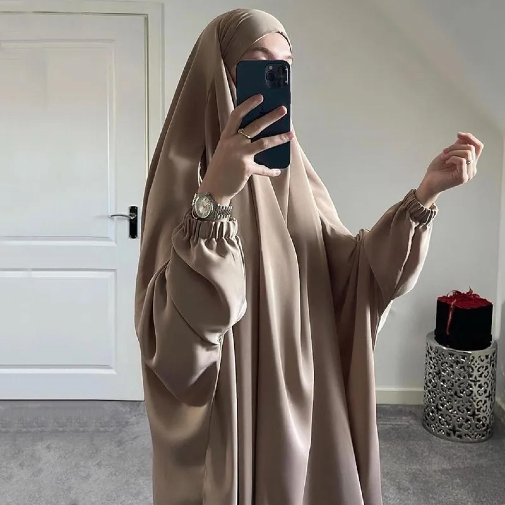 Abaya Hijab "Dad"